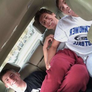 Meet your Posher, Kyle